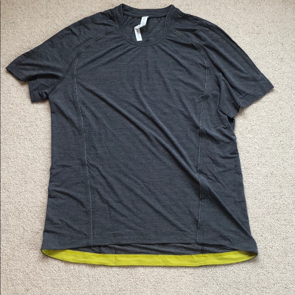 Lululemon Men’s Athletic Shirt